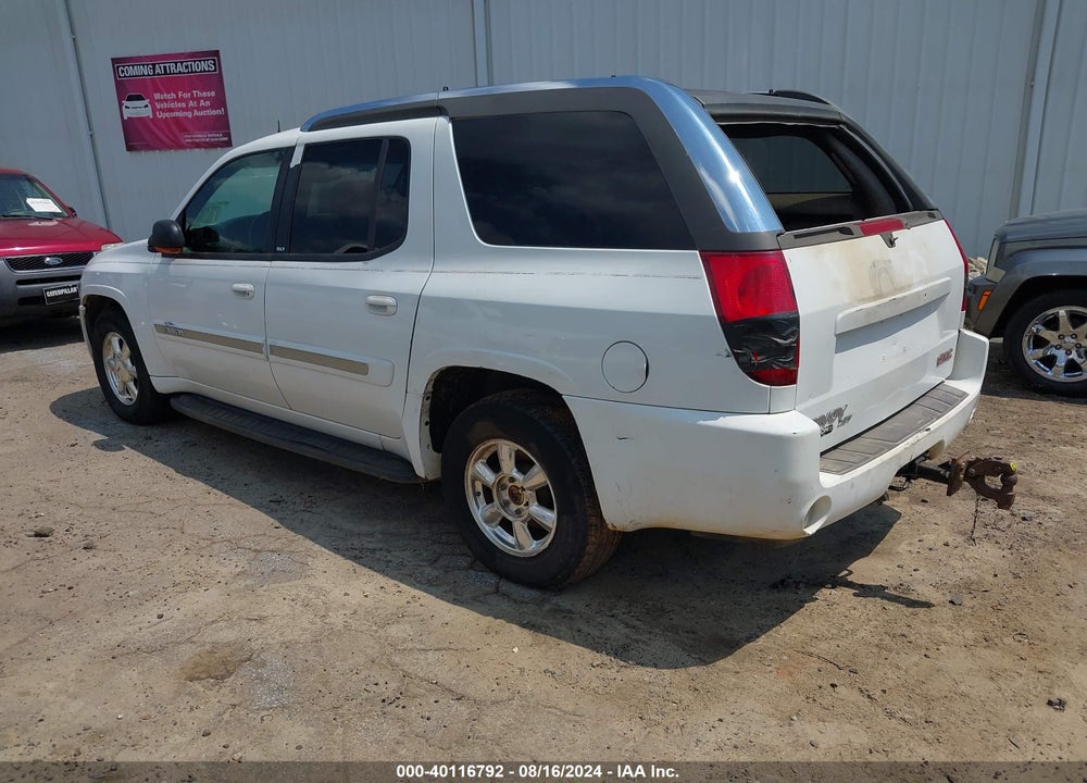 2004 GMC ENVOY XUV SLT VIN: 1GKES12S446156585
