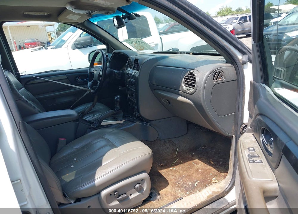 2004 GMC ENVOY XUV SLT VIN: 1GKES12S446156585