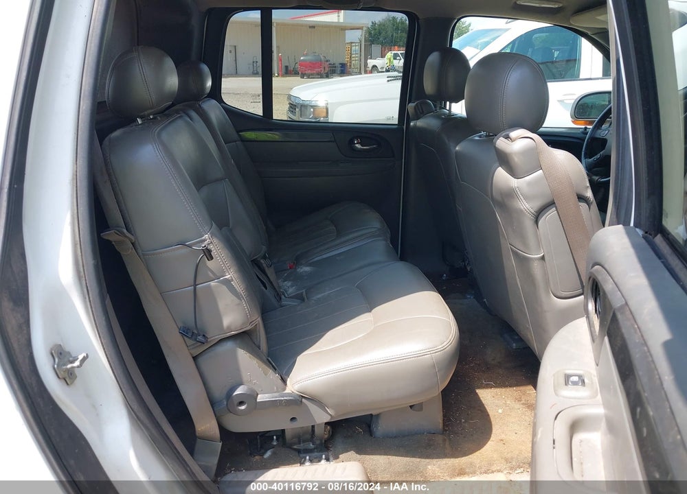 2004 GMC ENVOY XUV SLT VIN: 1GKES12S446156585