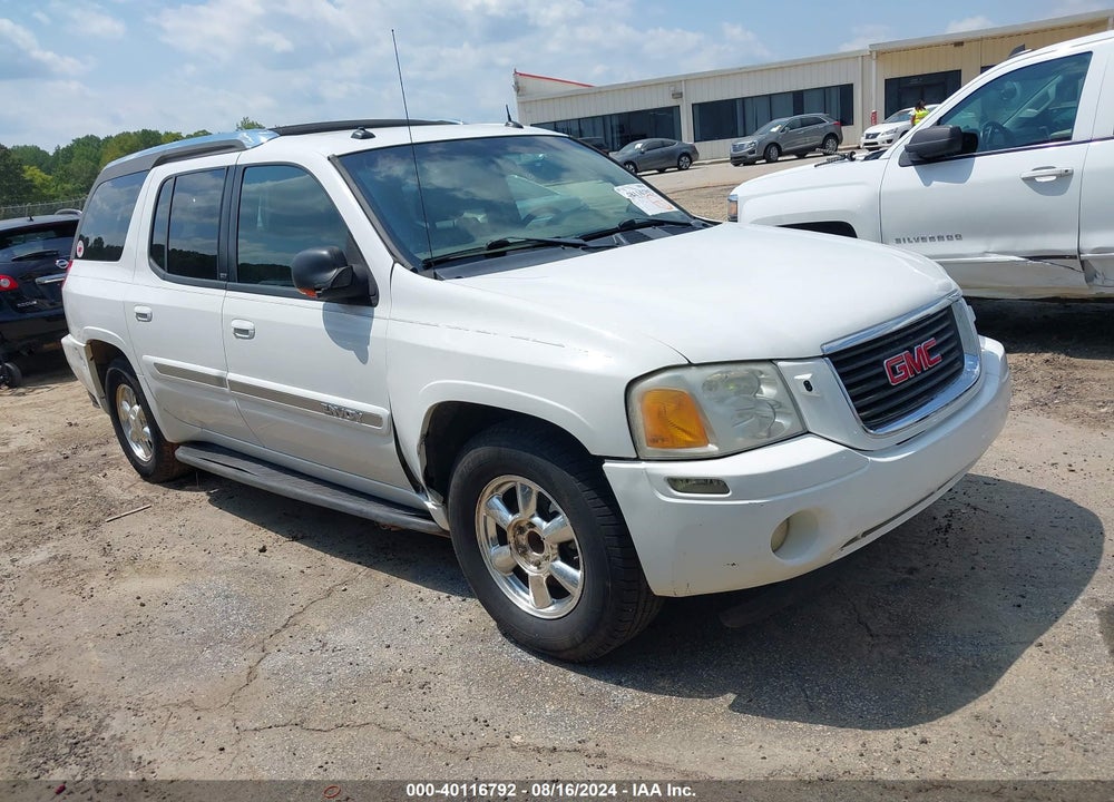 2004 GMC ENVOY XUV SLT VIN: 1GKES12S446156585