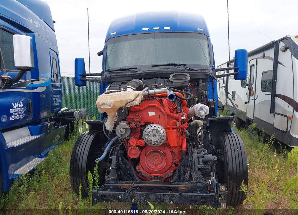 2022 KENWORTH T680 VIN: 1XKYD49X9NJ496792