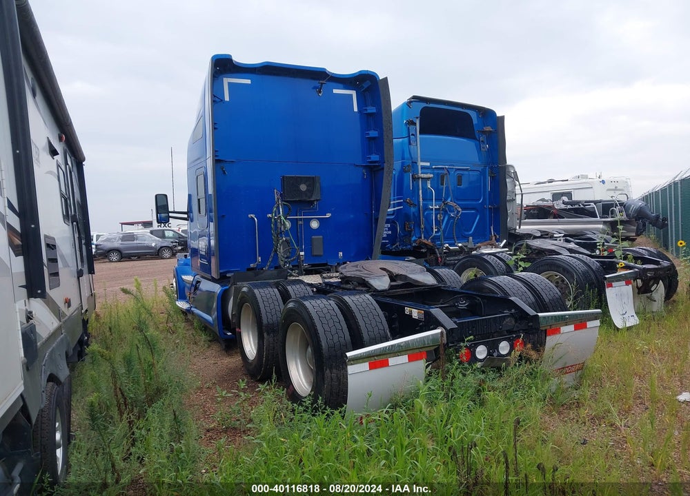 2022 KENWORTH T680 VIN: 1XKYD49X9NJ496792