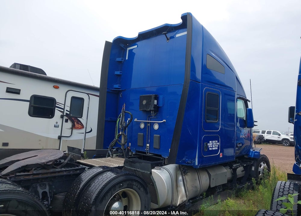 2022 KENWORTH T680 VIN: 1XKYD49X9NJ496792