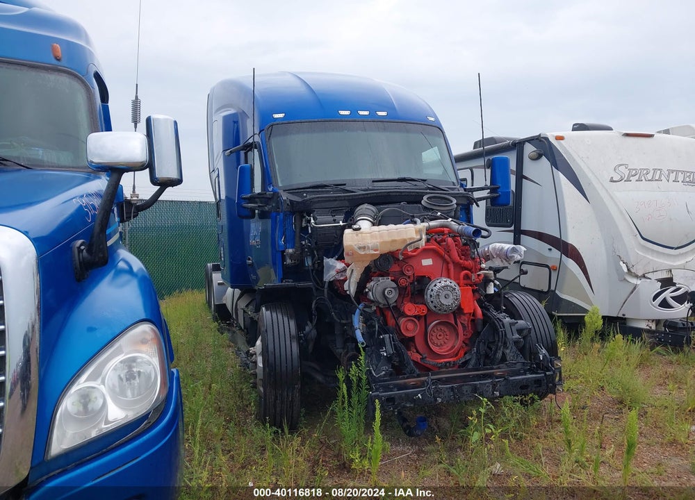 2022 KENWORTH T680 VIN: 1XKYD49X9NJ496792