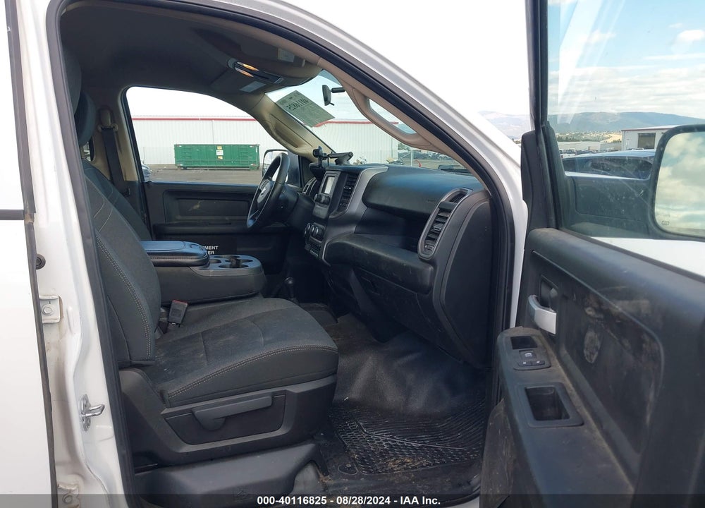2019 RAM 2500 TRADESMAN 4X4 6'4 BOX VIN: 3C6UR5CJ7KG627258