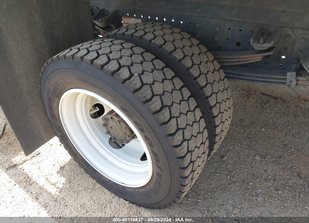 2020 HINO XJC720/XFC720 VIN: JHHRDM2H8LK008861