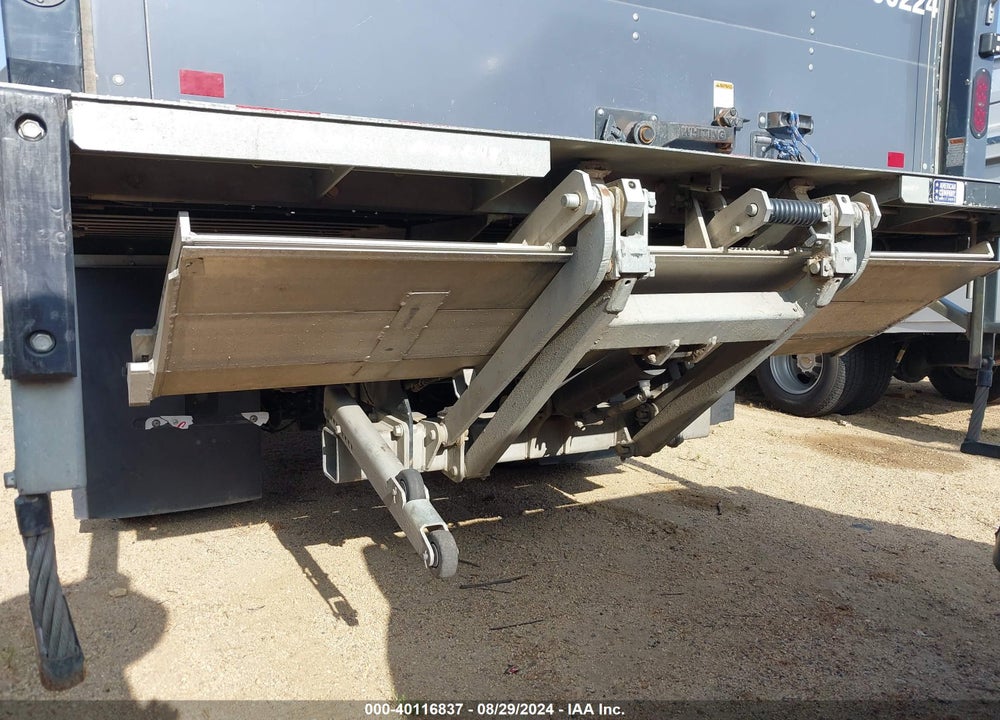 2020 HINO XJC720/XFC720 VIN: JHHRDM2H8LK008861