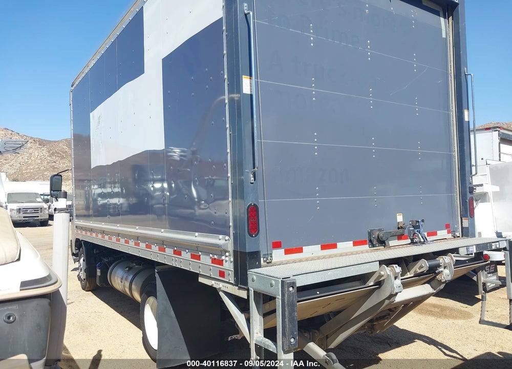 2020 HINO XJC720/XFC720 VIN: JHHRDM2H8LK008861