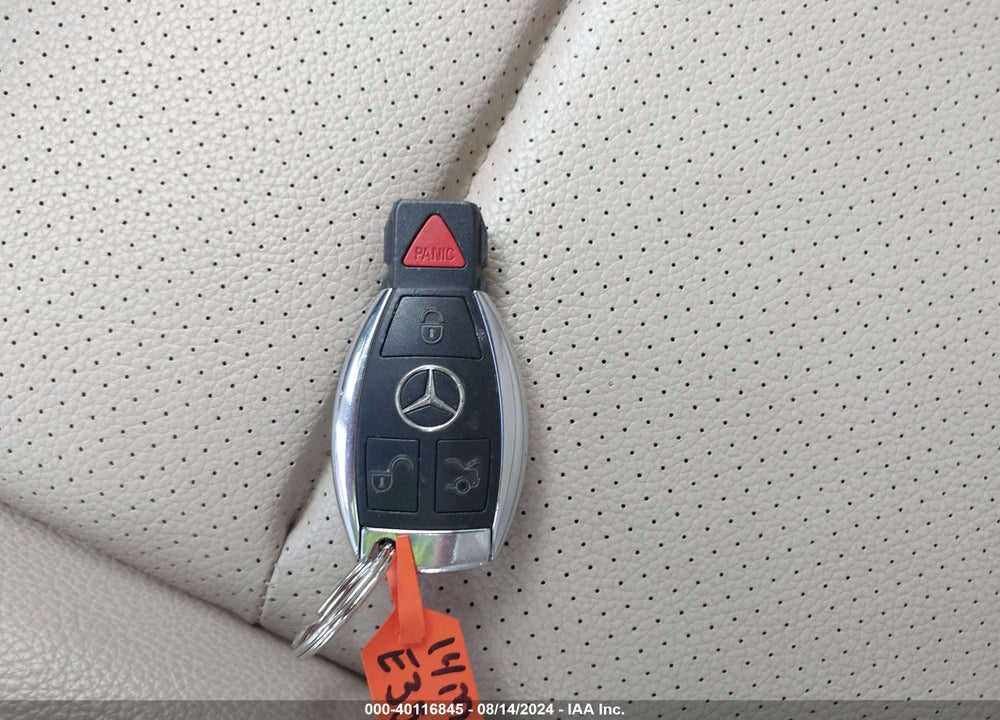 2014 MERCEDES-BENZ E 350 4MATIC VIN: WDDHF8JB9EA872801