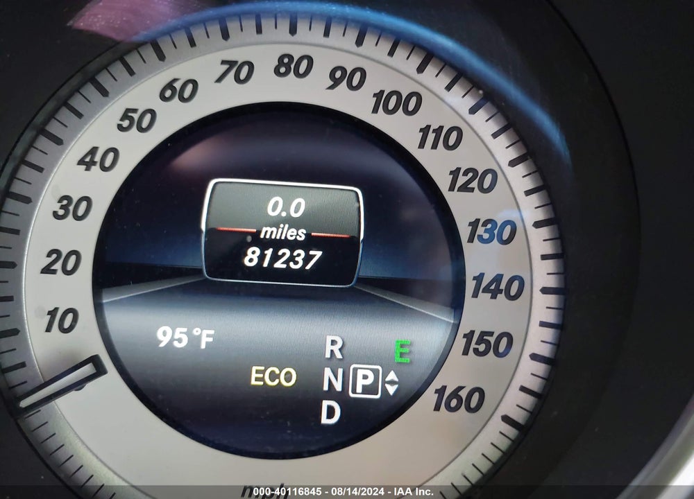 2014 MERCEDES-BENZ E 350 4MATIC VIN: WDDHF8JB9EA872801