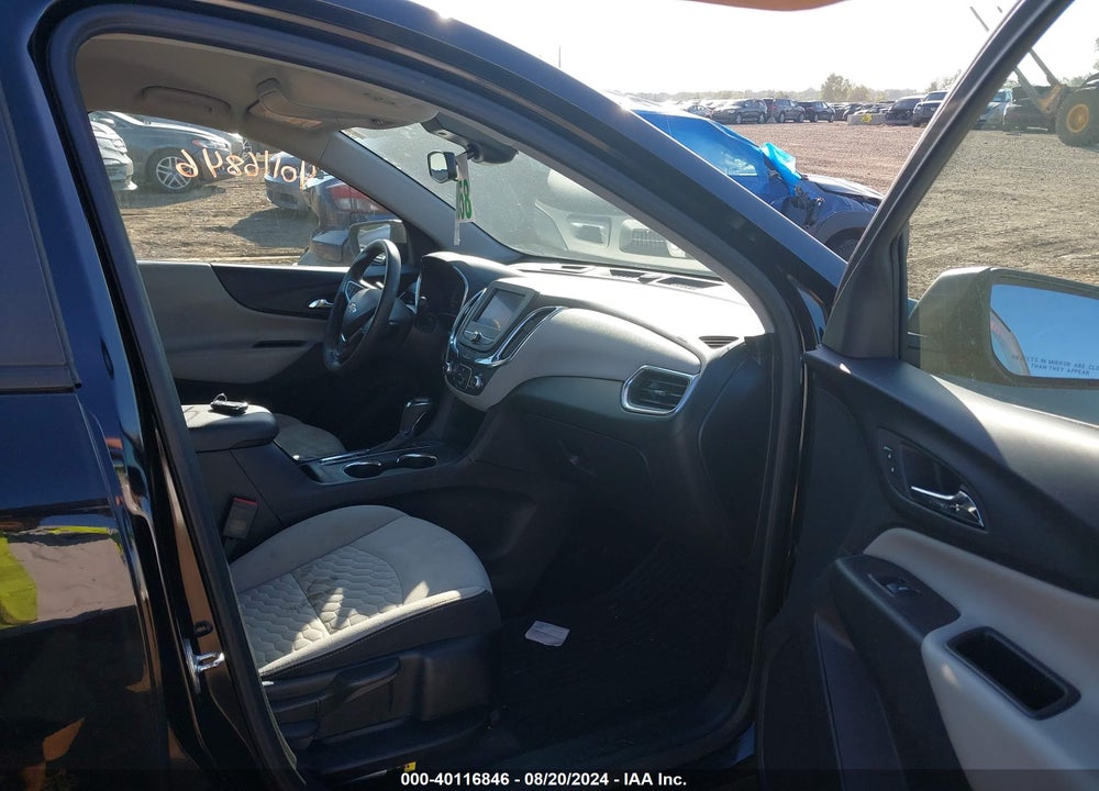 2020 CHEVROLET EQUINOX FWD LS VIN: 2GNAXHEV5L6147517