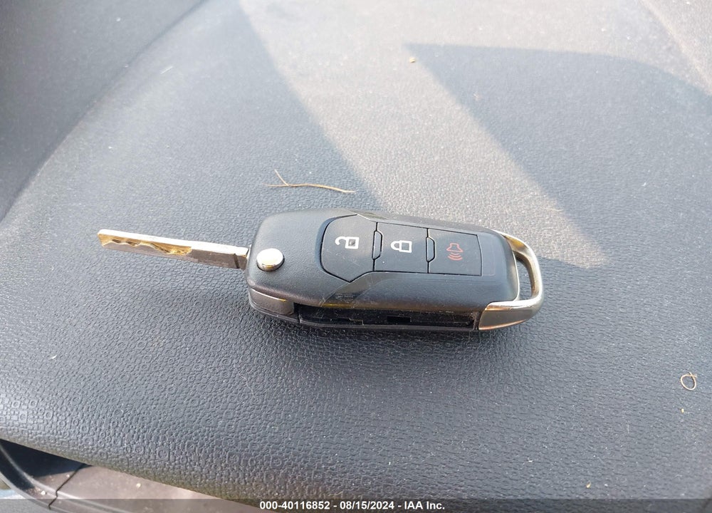 2021 FORD ECOSPORT S VIN: MAJ6S3FLXMC429406