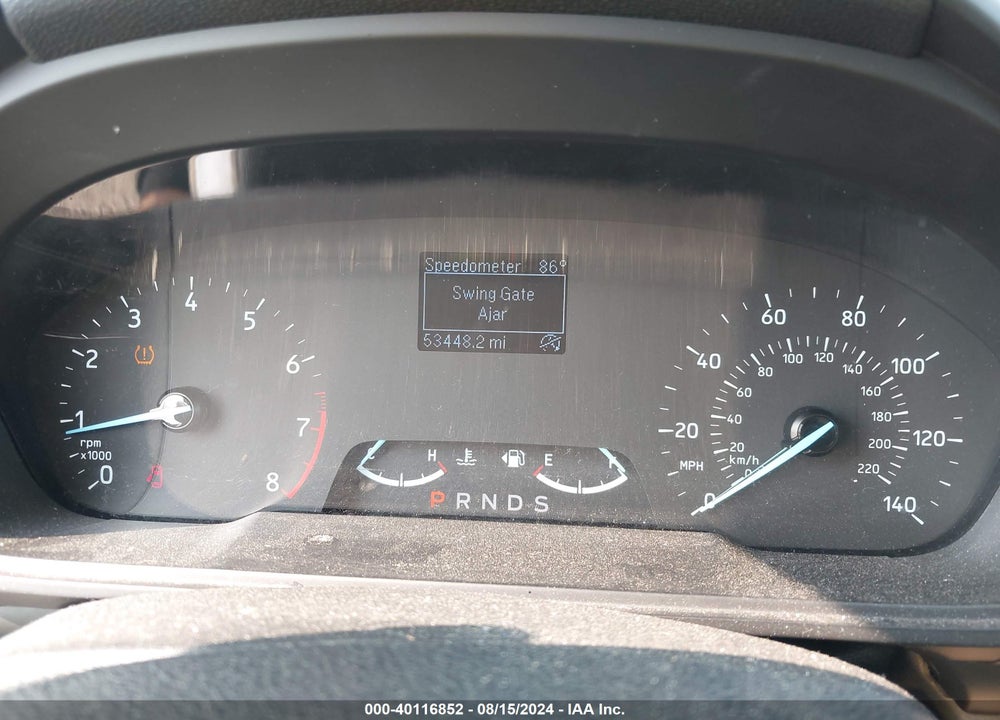 2021 FORD ECOSPORT S VIN: MAJ6S3FLXMC429406