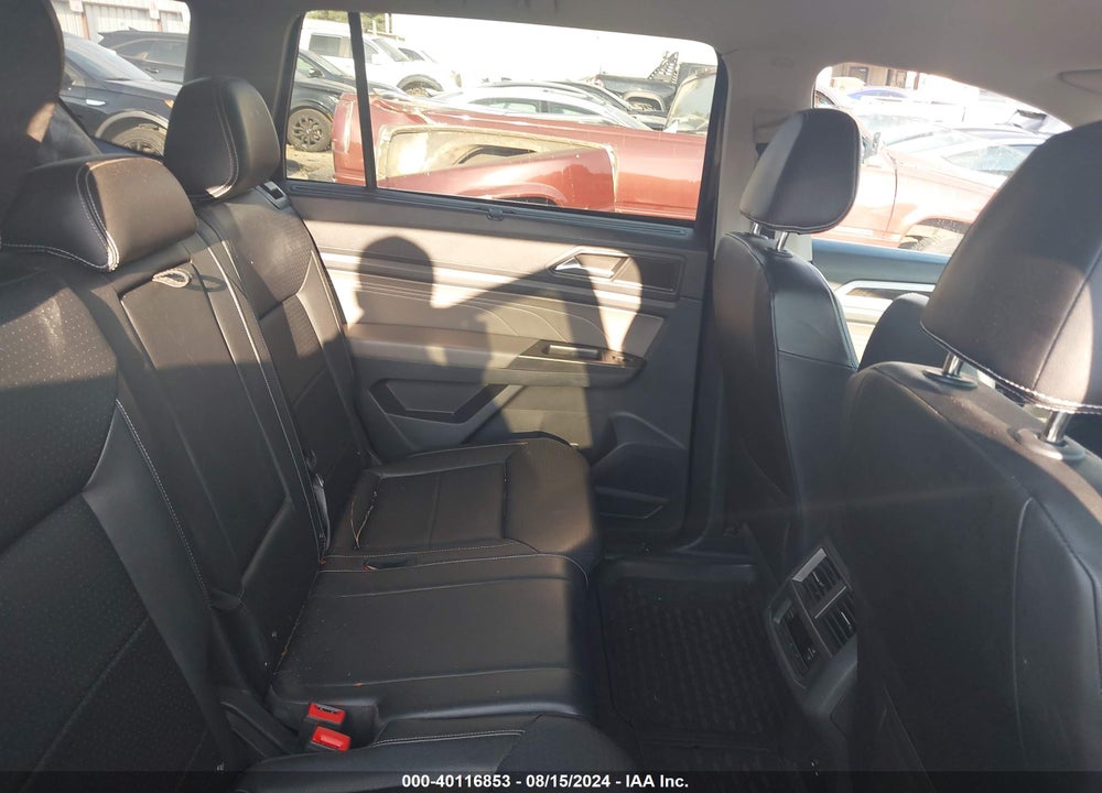2021 VOLKSWAGEN ATLAS 3.6L V6 SE W/TECHNOLOGY VIN: 1V2WR2CA4MC547632