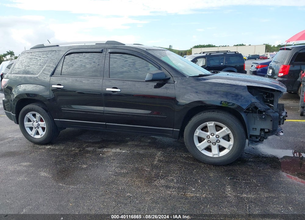 2016 GMC ACADIA VIN: 1GKKRNED9GJ162998