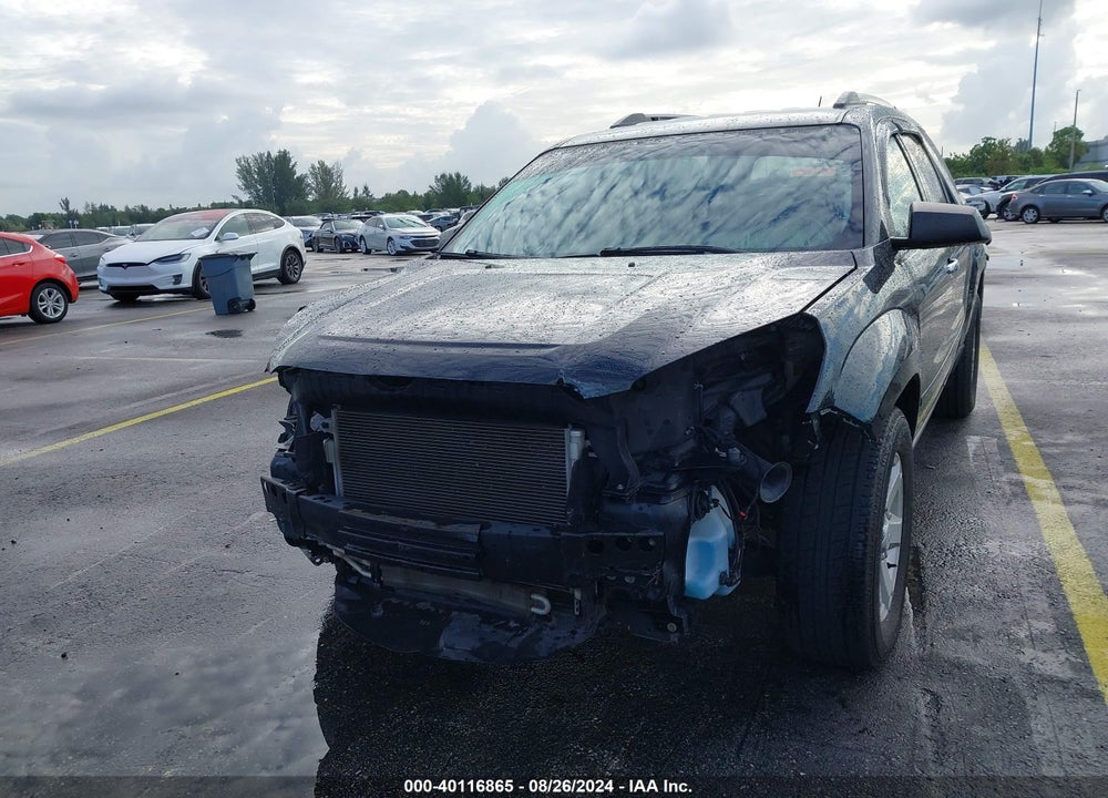 2016 GMC ACADIA VIN: 1GKKRNED9GJ162998