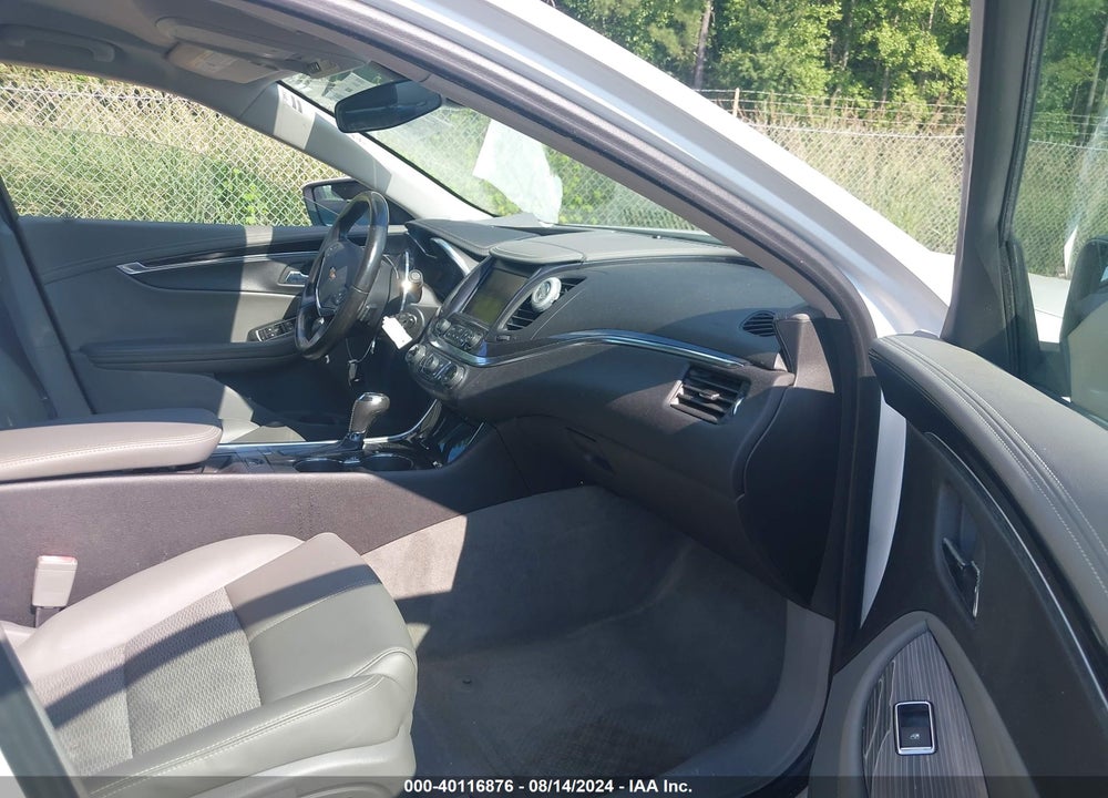 2016 CHEVROLET IMPALA 2LT VIN: 2G1115S34G9133097