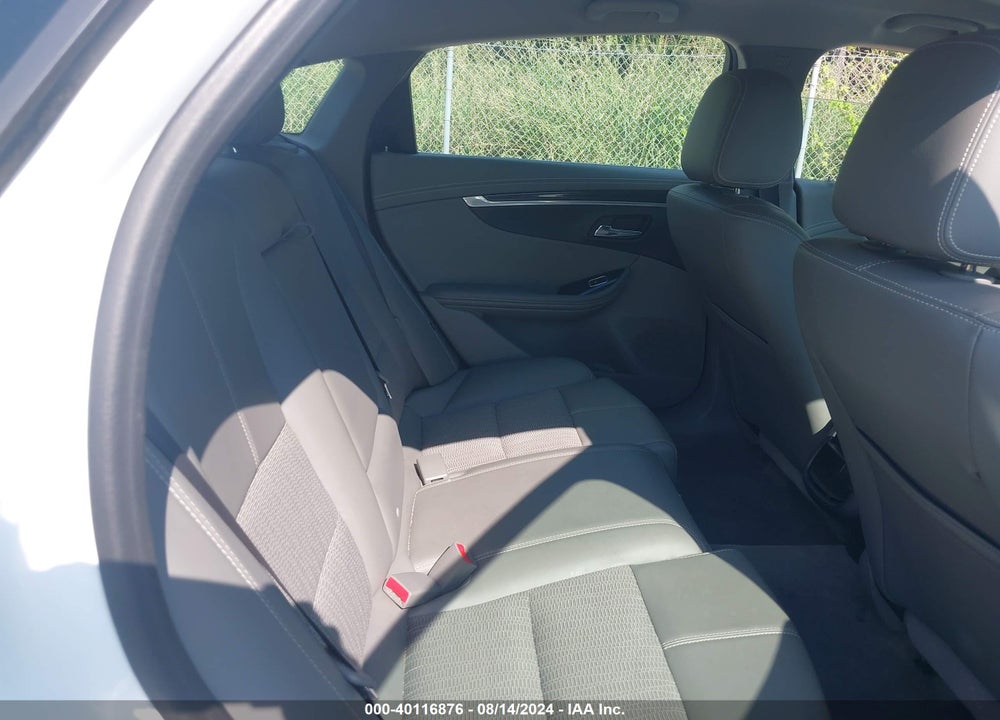2016 CHEVROLET IMPALA 2LT VIN: 2G1115S34G9133097