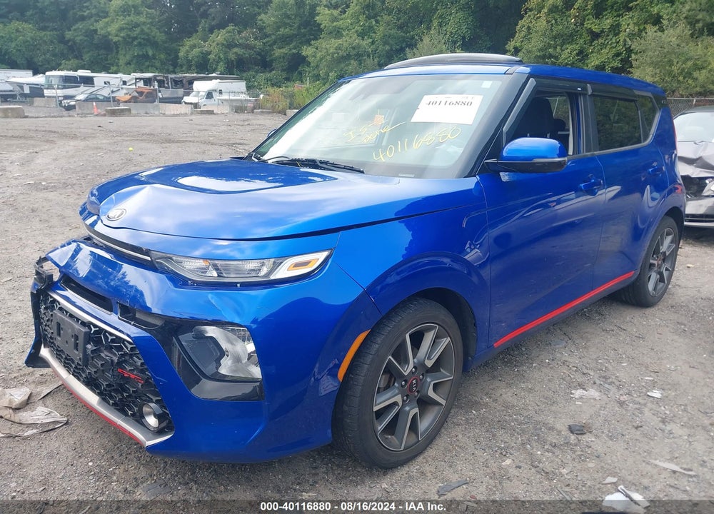 2020 KIA SOUL GT LINE VIN: KNDJ63AU7L7004872