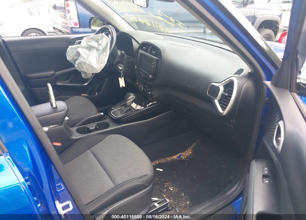 2020 KIA SOUL GT LINE VIN: KNDJ63AU7L7004872