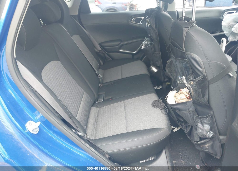 2020 KIA SOUL GT LINE VIN: KNDJ63AU7L7004872