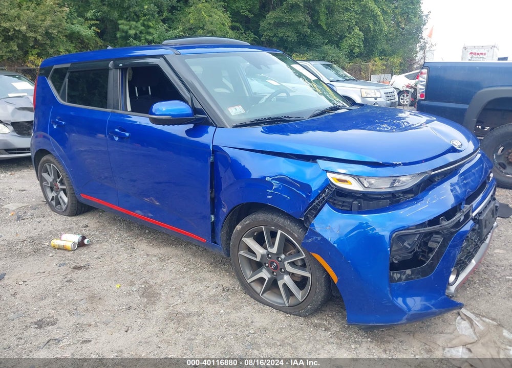 2020 KIA SOUL GT LINE VIN: KNDJ63AU7L7004872