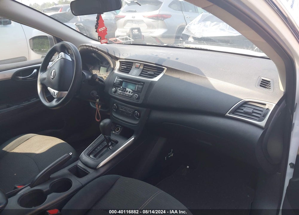 2016 NISSAN SENTRA FE+ S/S/SL/SR/SV VIN: 3N1AB7AP0GY270741