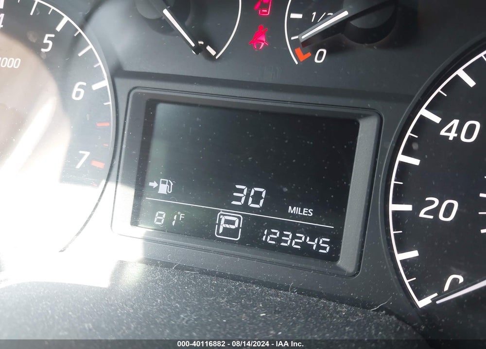 2016 NISSAN SENTRA FE+ S/S/SL/SR/SV VIN: 3N1AB7AP0GY270741