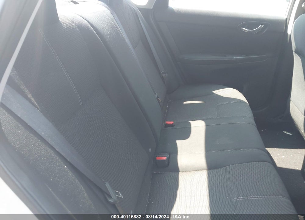 2016 NISSAN SENTRA FE+ S/S/SL/SR/SV VIN: 3N1AB7AP0GY270741