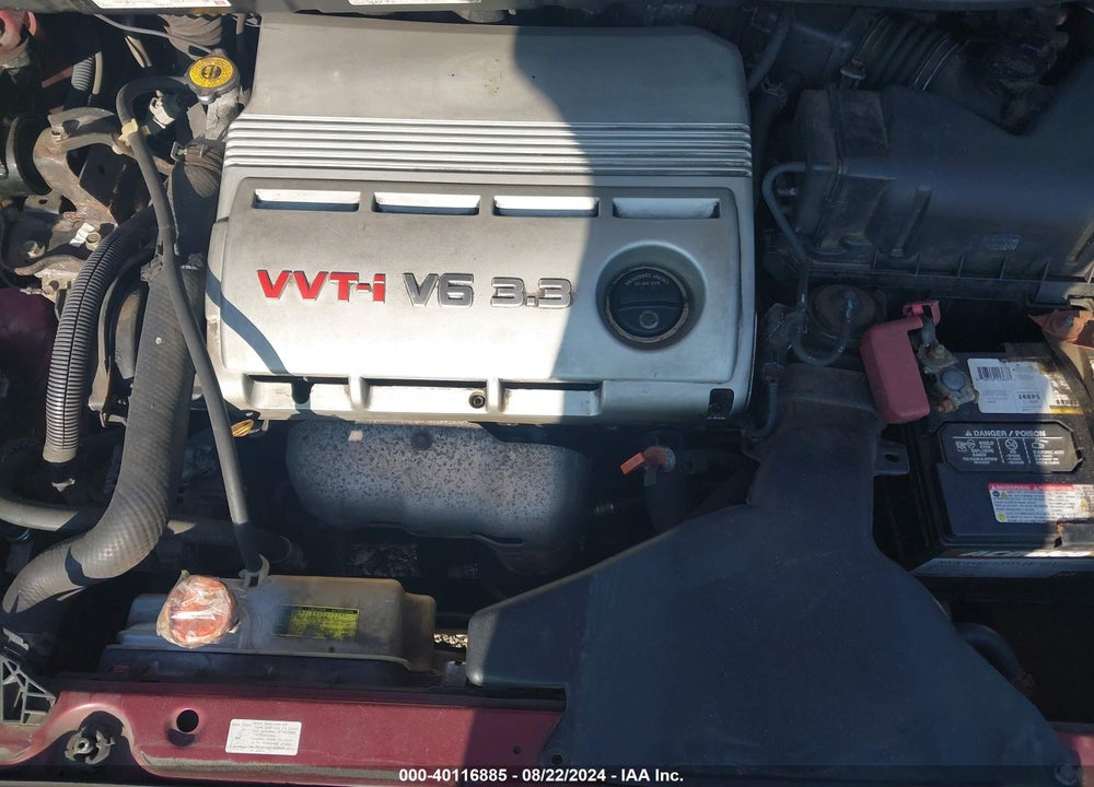 2006 TOYOTA SIENNA LE VIN: 5TDZA23C36S466324