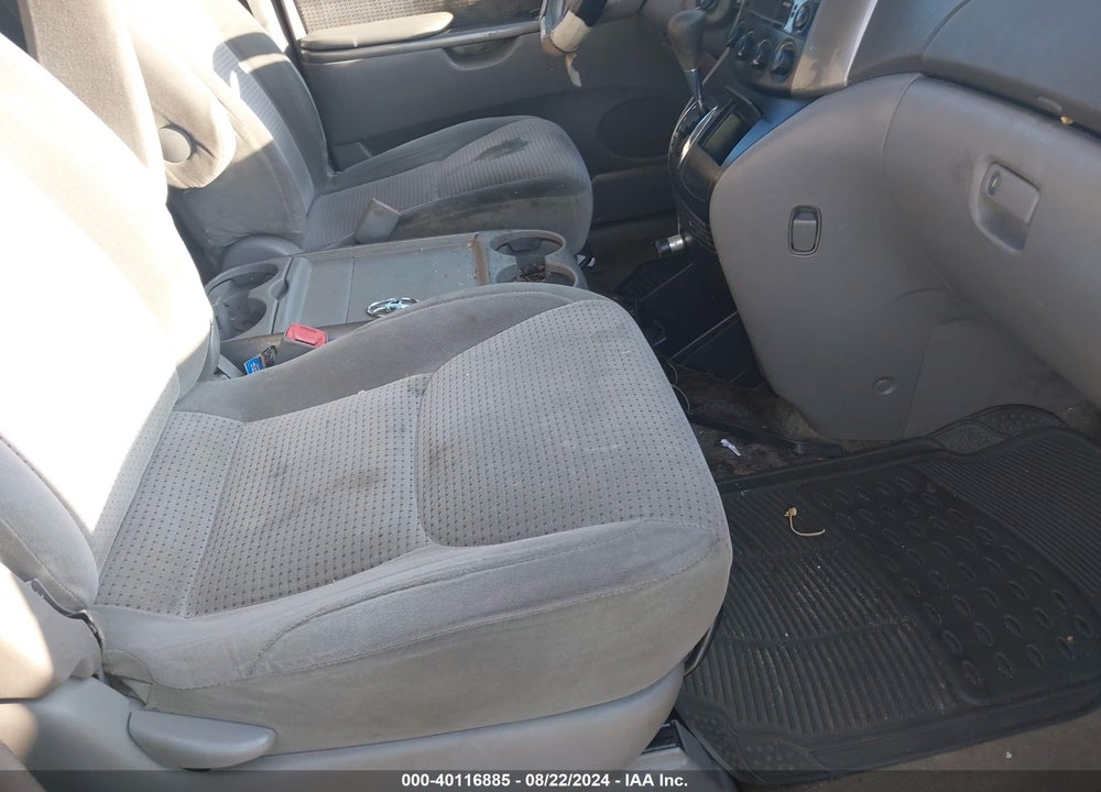 2006 TOYOTA SIENNA LE VIN: 5TDZA23C36S466324