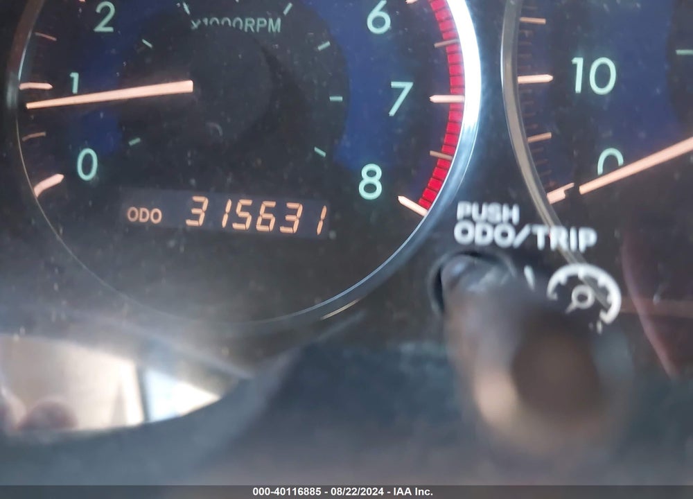 2006 TOYOTA SIENNA LE VIN: 5TDZA23C36S466324