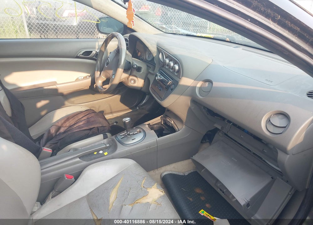 2003 ACURA RSX VIN: JH4DC54813C017378