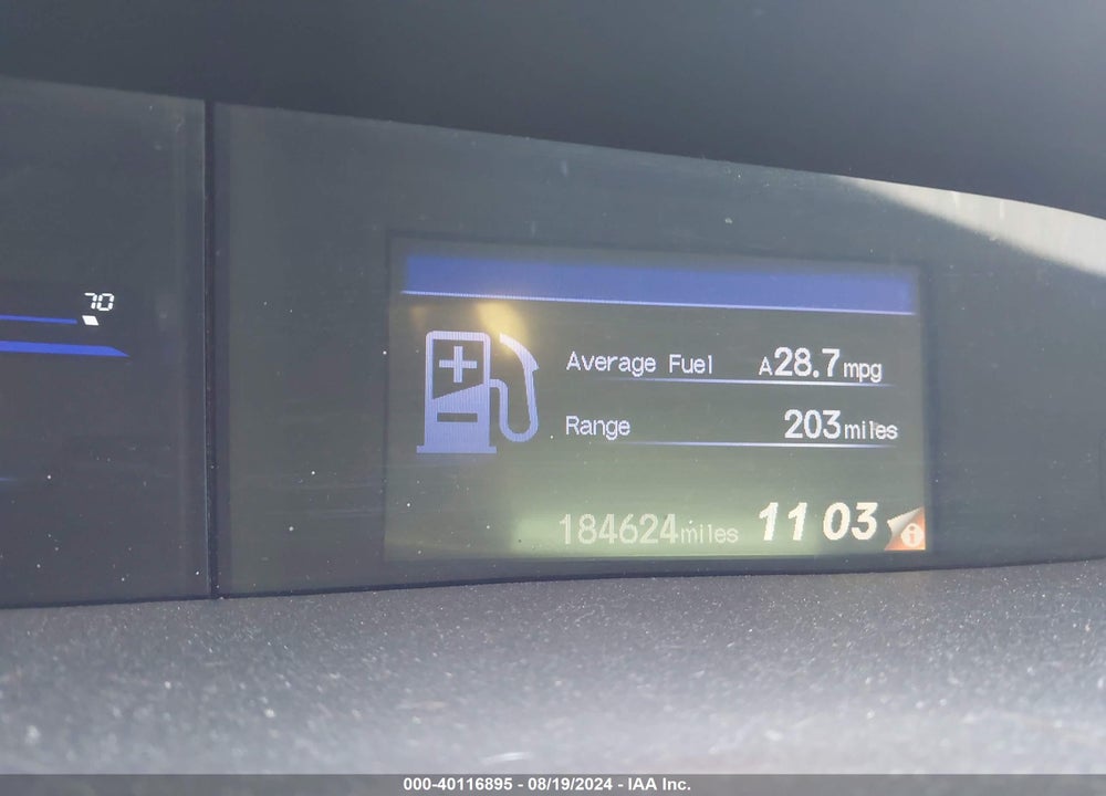 2012 HONDA CIVIC LX VIN: 2HGFG3B53CH563318