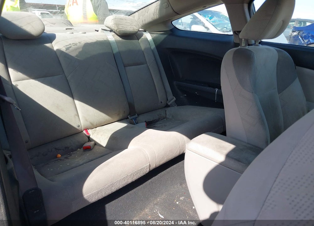 2012 HONDA CIVIC LX VIN: 2HGFG3B53CH563318