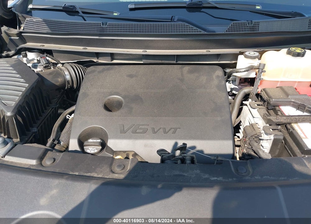 2019 CHEVROLET TRAVERSE 1LT VIN: 1GNEVGKW5KJ172756