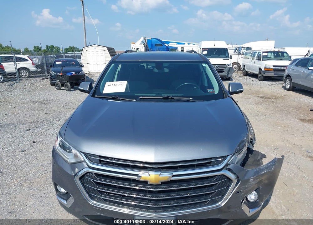 2019 CHEVROLET TRAVERSE 1LT VIN: 1GNEVGKW5KJ172756