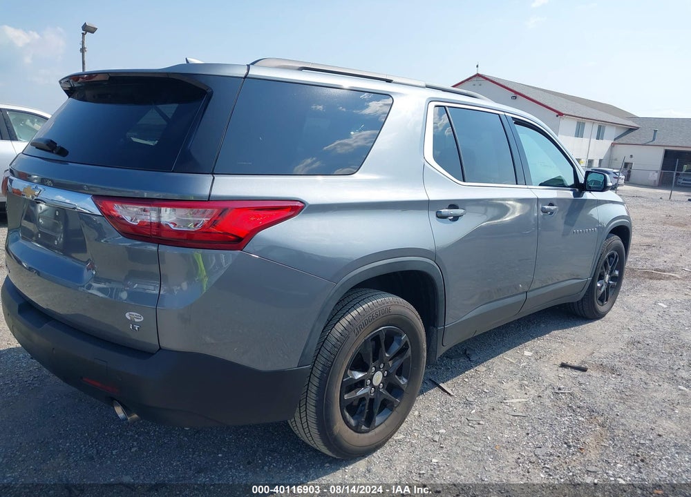 2019 CHEVROLET TRAVERSE 1LT VIN: 1GNEVGKW5KJ172756