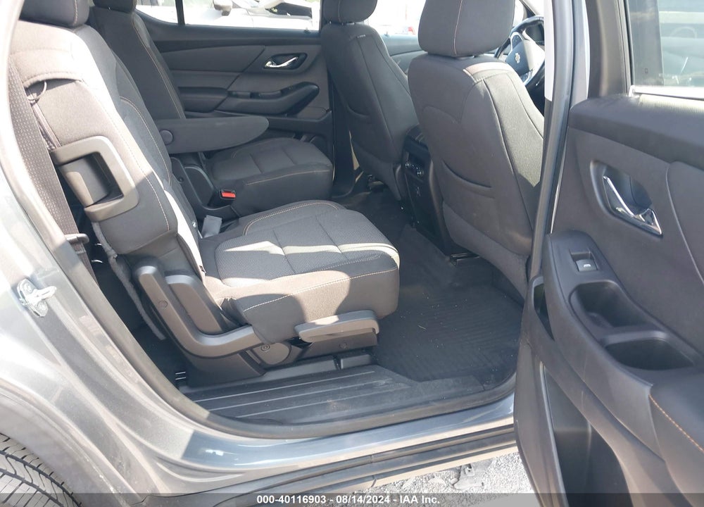 2019 CHEVROLET TRAVERSE 1LT VIN: 1GNEVGKW5KJ172756