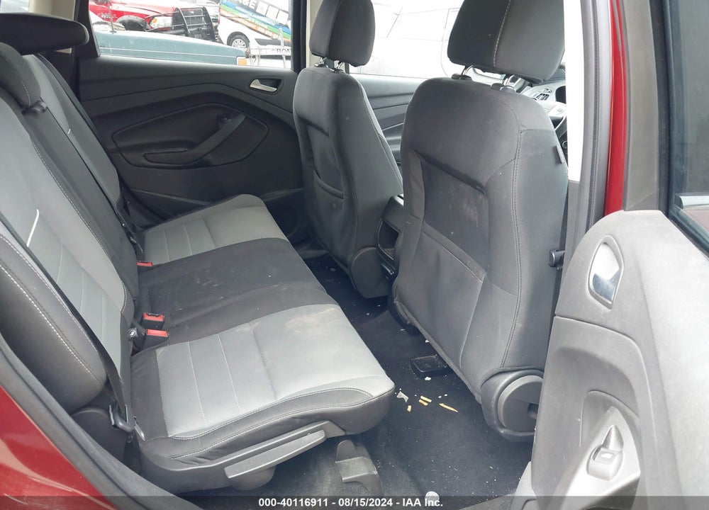 2015 FORD ESCAPE SE VIN: 1FMCU9GX5FUB83918