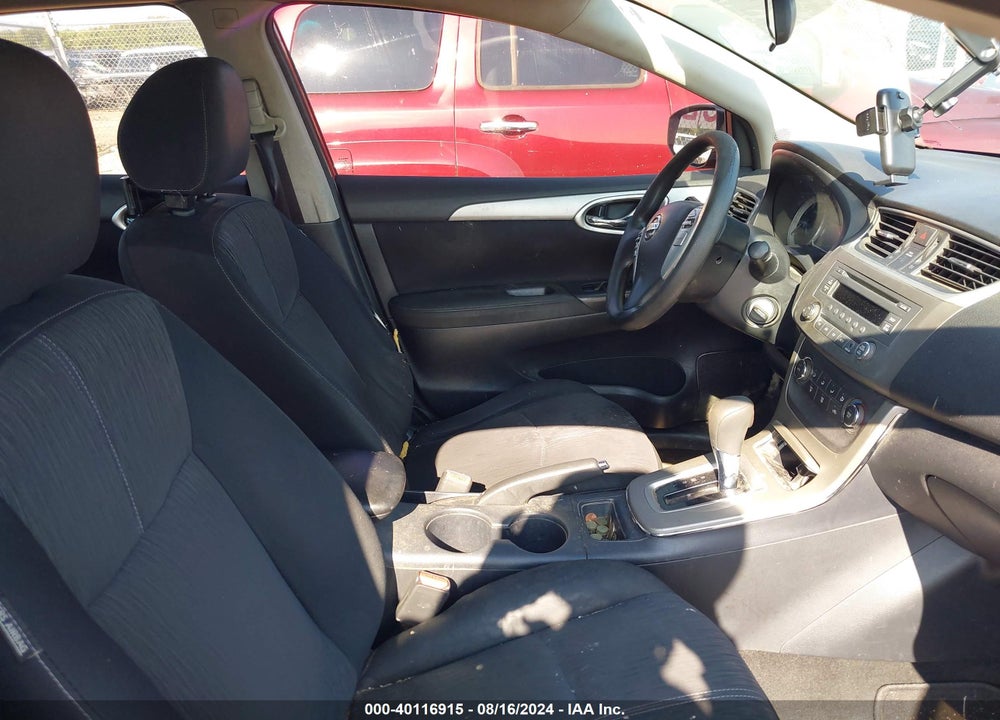 2014 NISSAN SENTRA FE+ S/FE+ SV/S/SL/SR/SV VIN: 3N1AB7APXEL645173