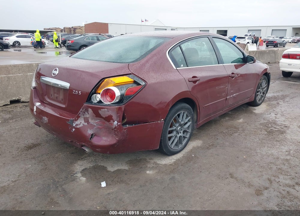 2010 NISSAN ALTIMA 2.5 S VIN: 1N4AL2AP7AN433232
