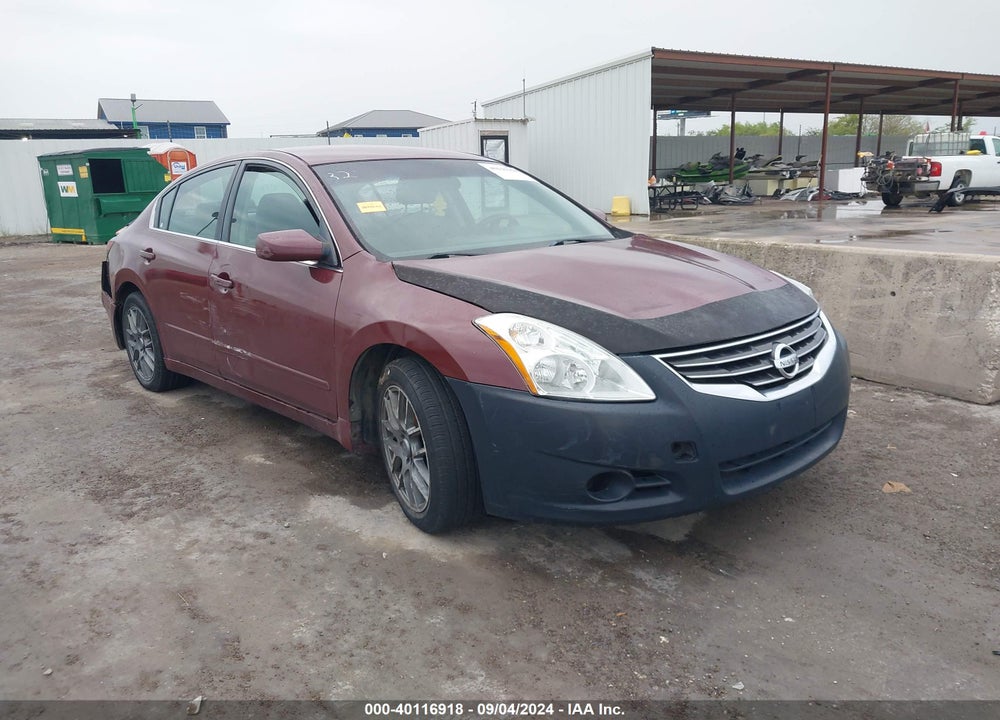 2010 NISSAN ALTIMA 2.5 S VIN: 1N4AL2AP7AN433232