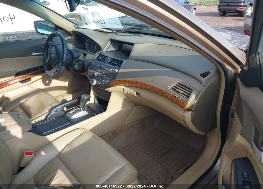 2008 HONDA ACCORD 3.5 EX-L VIN: 1HGCP36848A056229