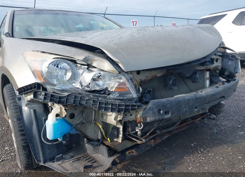 2008 HONDA ACCORD 3.5 EX-L VIN: 1HGCP36848A056229