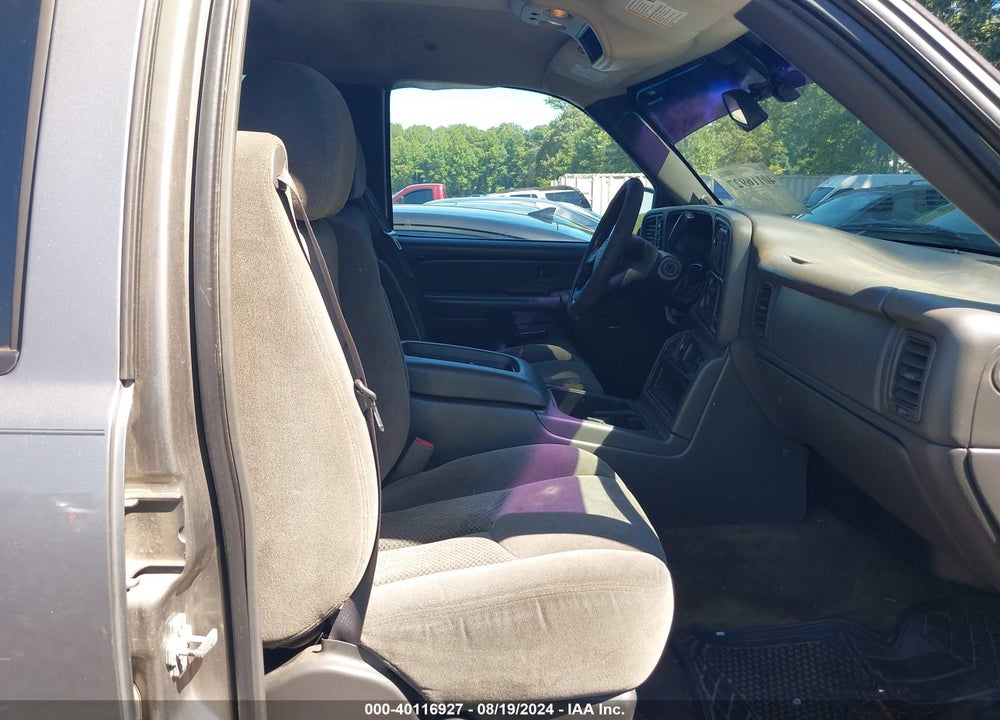 2007 CHEVROLET SILVERADO 1500 CLASSIC LT2 VIN: 2GCEK13Z871113547