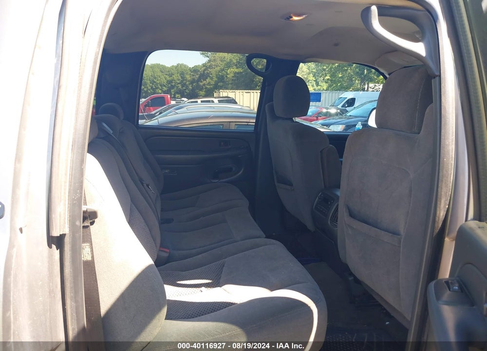 2007 CHEVROLET SILVERADO 1500 CLASSIC LT2 VIN: 2GCEK13Z871113547
