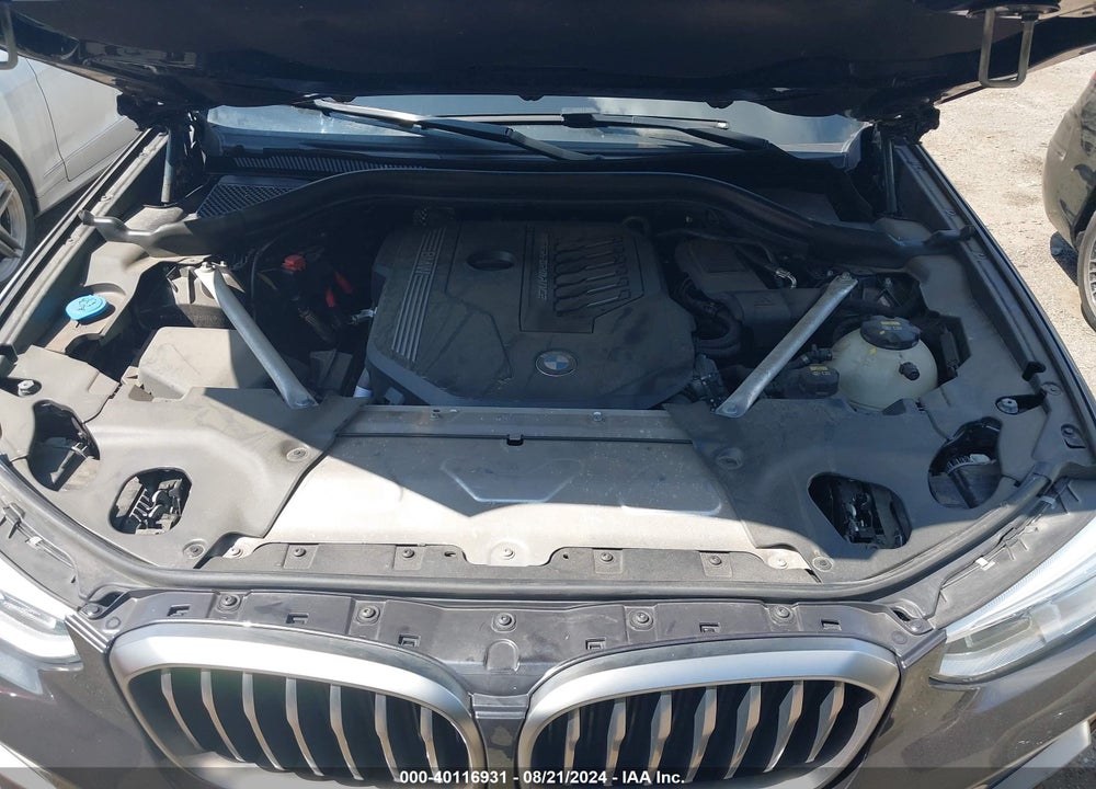 2020 BMW X3 M40I VIN: 5UXTY9C0XL9B20590