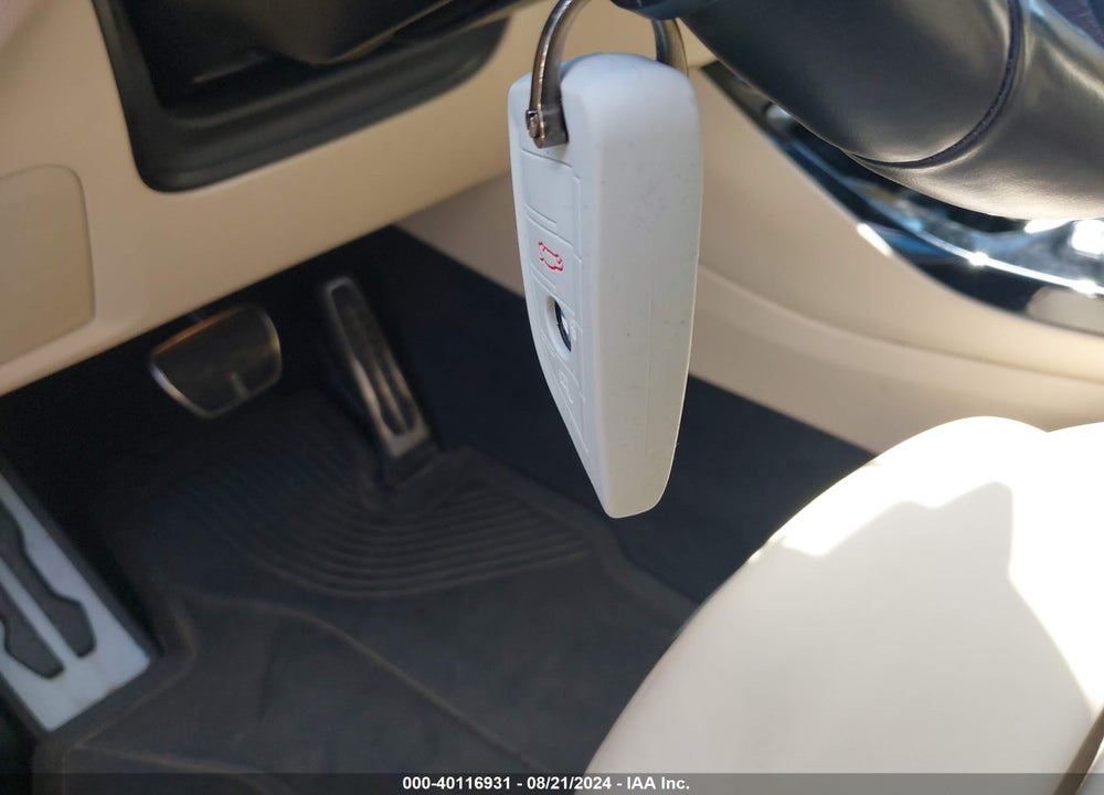 2020 BMW X3 M40I VIN: 5UXTY9C0XL9B20590
