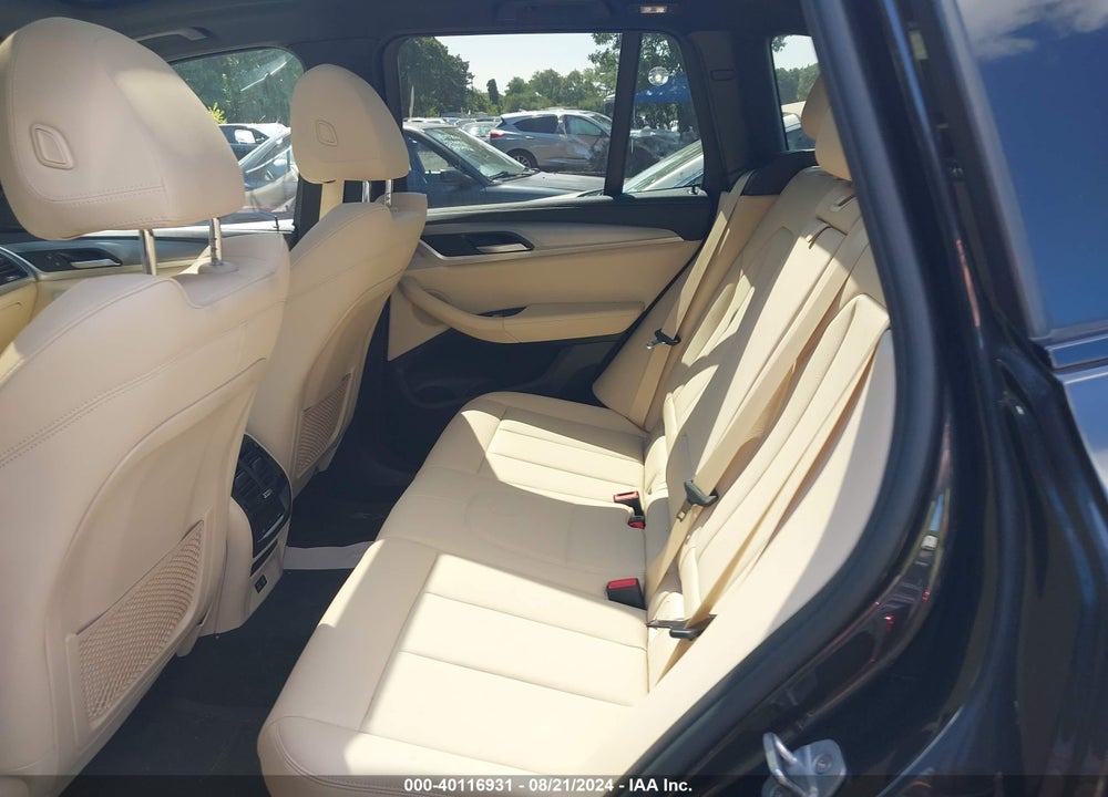 2020 BMW X3 M40I VIN: 5UXTY9C0XL9B20590